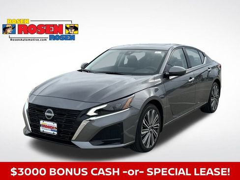 New 2025 Nissan Altima 2.5 SL image 1