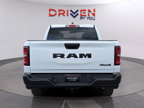 Used 2025 RAM 1500 Tradesman w/ Protection Group image 4