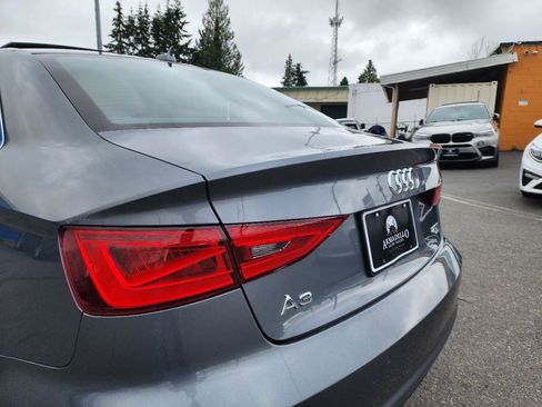 Used 2015 Audi A3 2.0T Premium w/ Audi MMI Navigation Plus AWD/4WD image 36