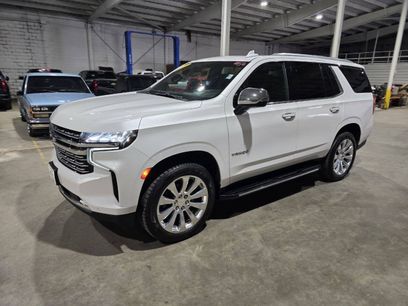 Used 2021 Chevrolet Tahoe Premier