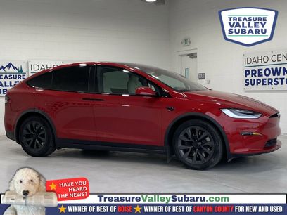 Used 2022 Tesla Model X Plaid