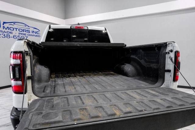 Used 2020 RAM 1500 Rebel w/ Rebel Level 2 Equipment Group AWD/4WD image 70