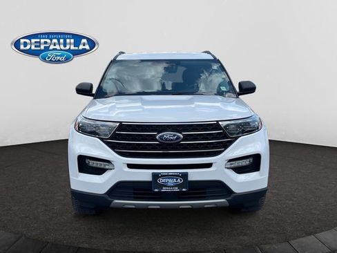 Used 2021 Ford Explorer XLT w/ Equipment Group 202A AWD/4WD image 10