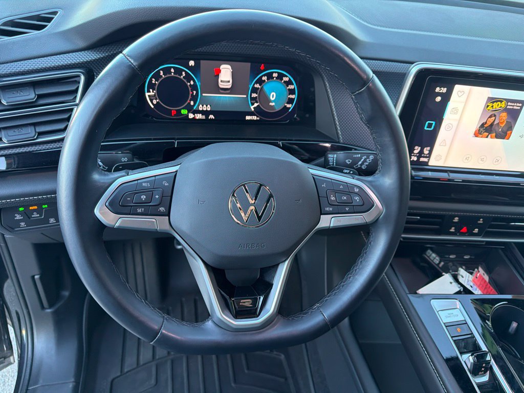 Used 2024 Volkswagen Atlas Cross Sport SEL Premium R-Line AWD/4WD image 24