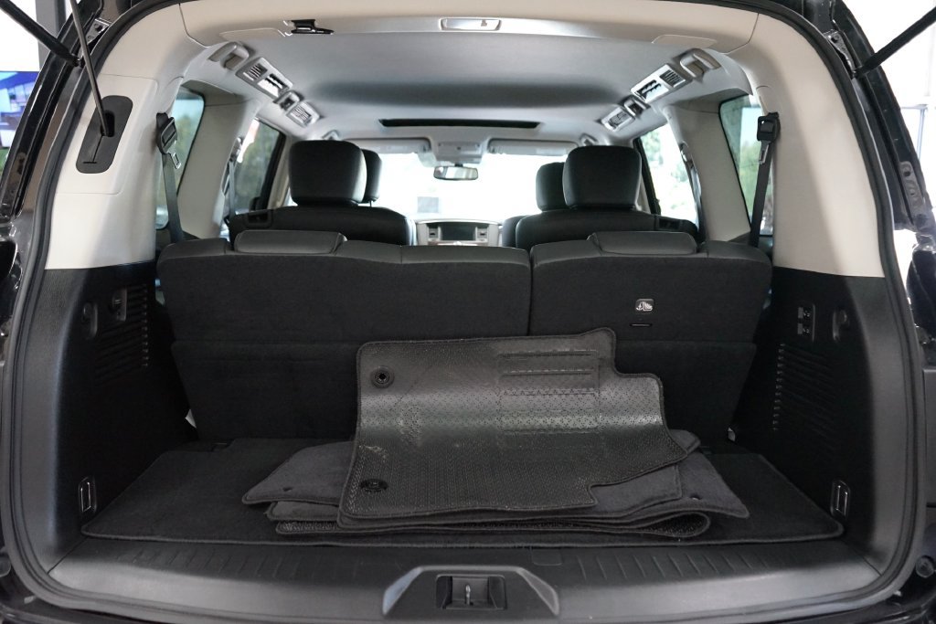 Used 2020 Nissan Armada SL w/ Premium Package AWD/4WD image 52