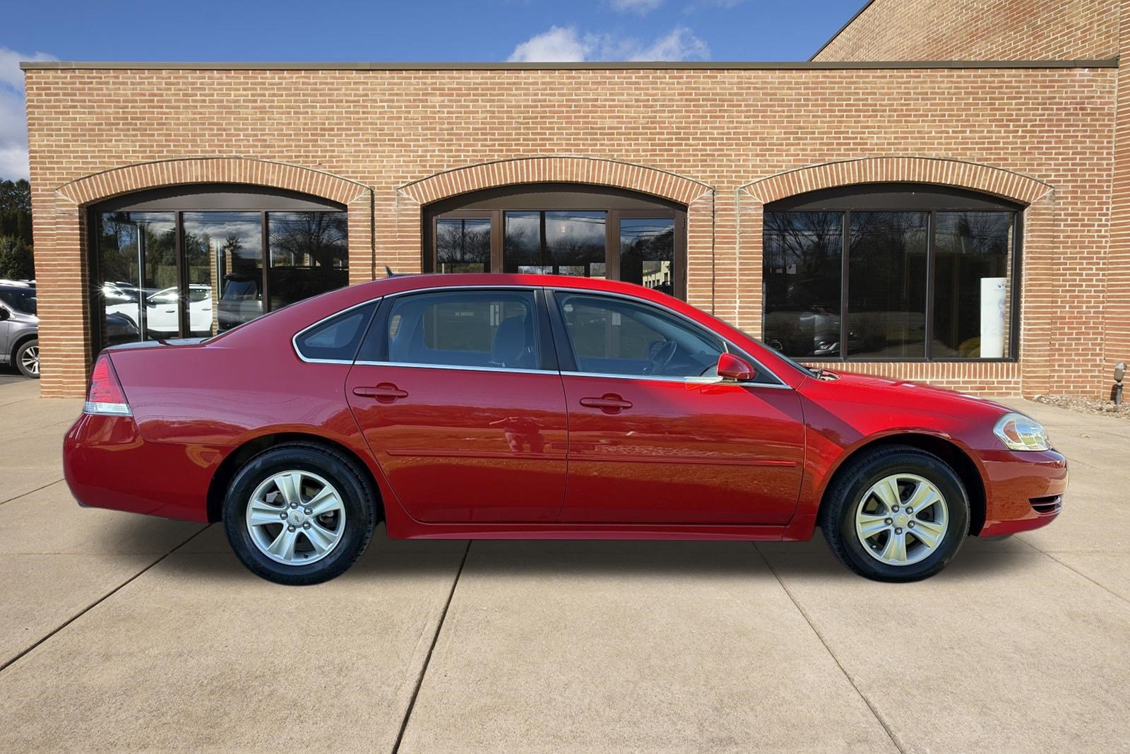 Used 2012 Chevrolet Impala LS FWD image 2