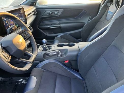 Used 2024 Ford Mustang Dark Horse w/ Dark Horse Handlin Package RWD image 9