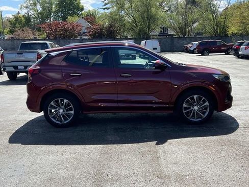 Used 2022 Buick Encore GX Select w/ Sport Touring Package FWD image 5