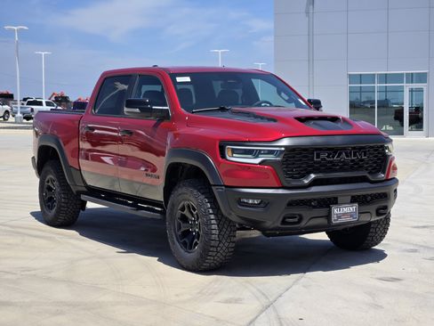 New 2026 RAM 1500 RHO AWD/4WD image 3