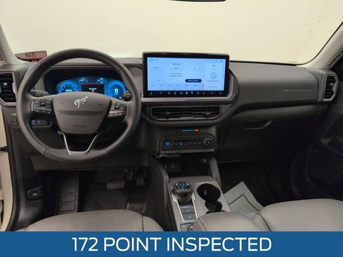 Used 2025 Ford Bronco Sport Badlands image 8