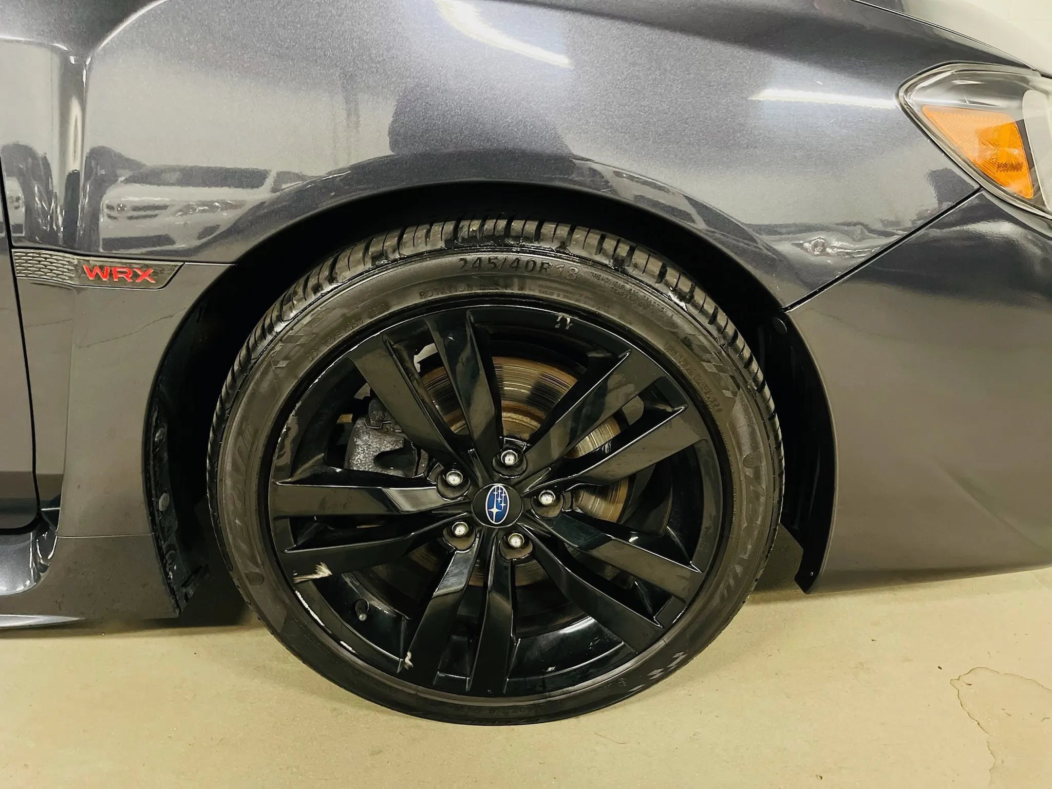 Used 2016 Subaru WRX Premium AWD/4WD image 26