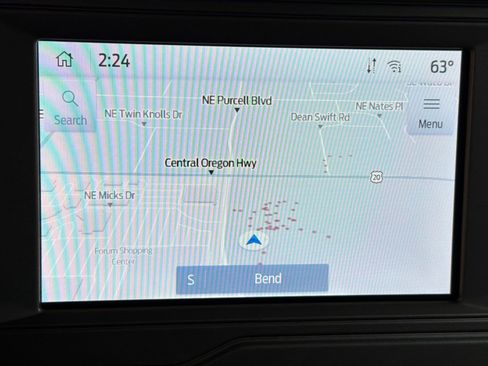 Used 2021 Ford Bronco Outer Banks image 19