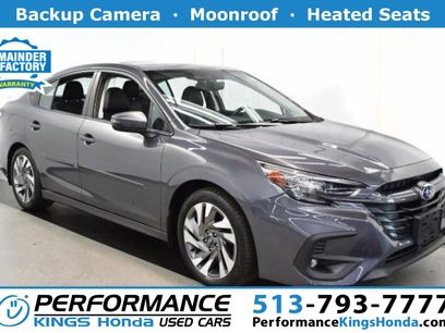 Used 2024 Subaru Legacy Limited