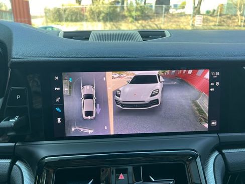 Used 2025 Porsche Panamera w/ Premium Package RWD image 31