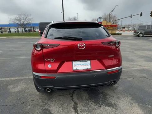 Used 2023 MAZDA CX-30 AWD 2.5 S w/ Preferred Package image 7