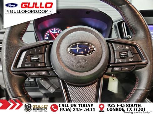 Used 2022 Subaru WRX Base image 22