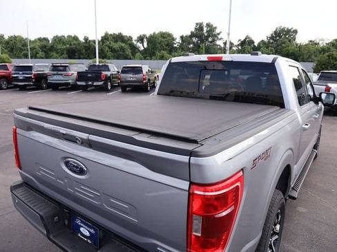 Used 2022 Ford F150 XLT w/ Equipment Group 302A High AWD/4WD image 7