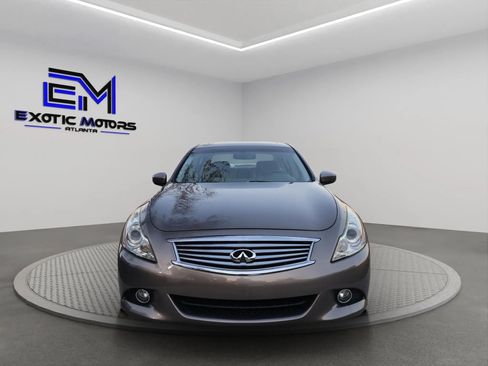 Used 2011 INFINITI G37 Journey w/ Premium Pkg image 8
