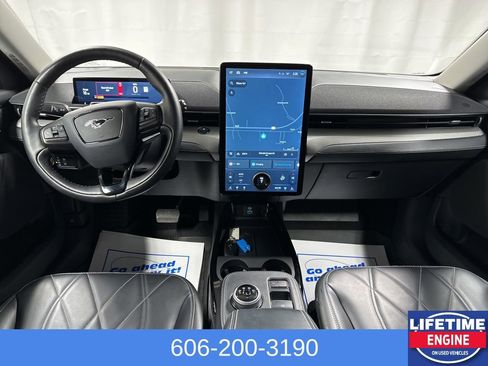 Used 2021 Ford Mustang Mach-E Select w/ Comfort/Technology Package image 14