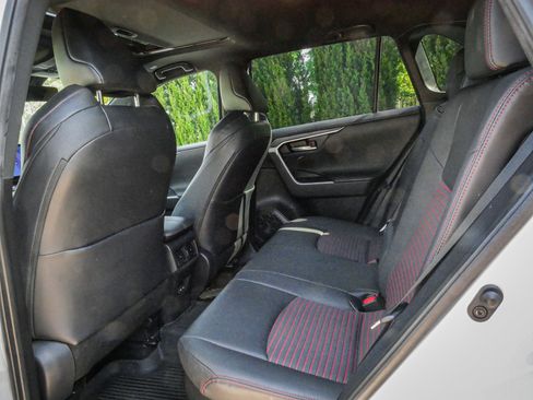 Used 2023 Toyota RAV4 XSE w/ Weather Package AWD/4WD image 30