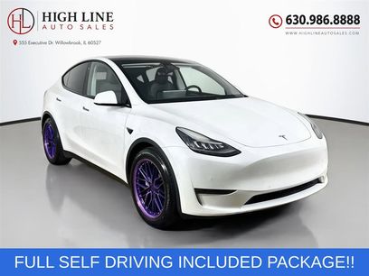 Used 2020 Tesla Model Y Long Range