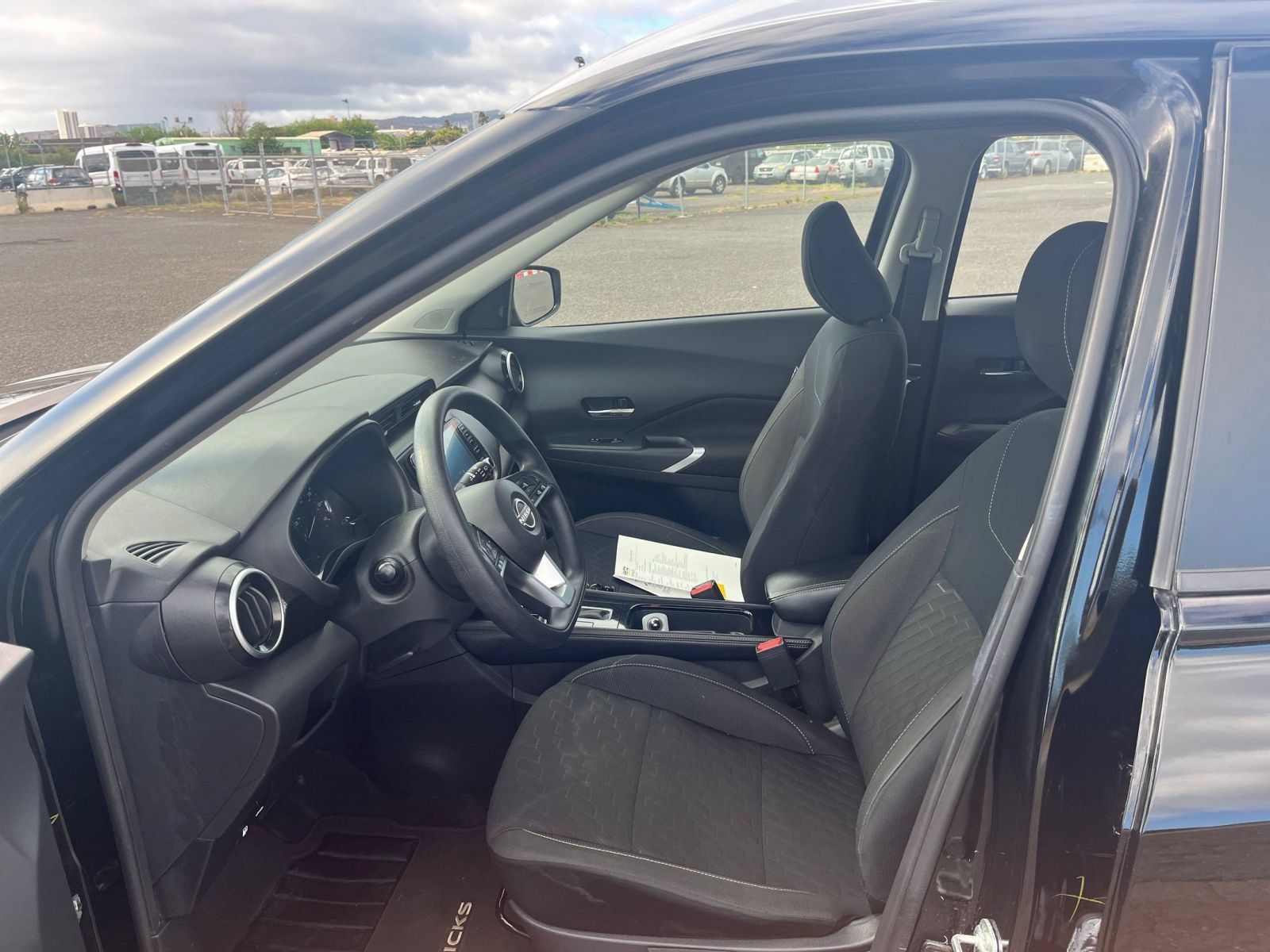 Used 2024 Nissan Kicks SV FWD image 21