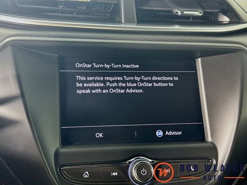 Used 2023 Chevrolet TrailBlazer RS image 13