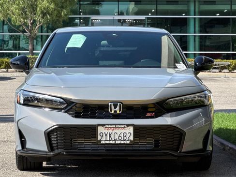 Certified 2026 Honda Civic Si image 9