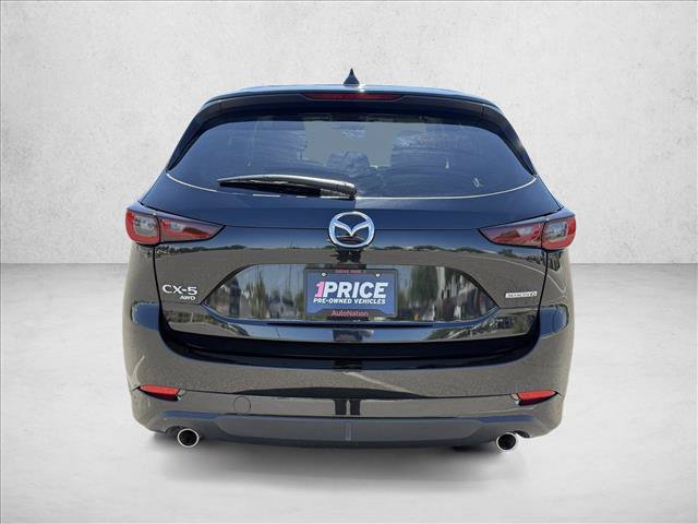 Used 2025 MAZDA CX-5 AWD 2.5 S w/ Preferred Package image 6