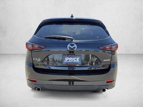 Used 2025 MAZDA CX-5 AWD 2.5 S w/ Preferred Package image 6