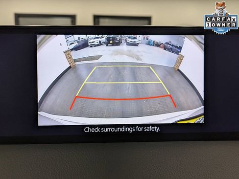 Certified 2023 MAZDA CX-5 AWD 2.5 S w/ Premium Package image 14