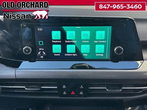 Used 2023 Volkswagen GTI 40th Anniversary Edition image 17