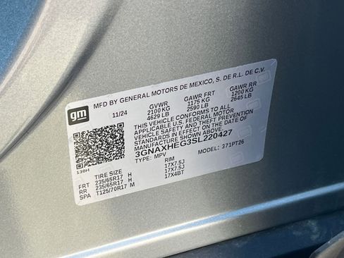 Used 2025 Chevrolet Equinox LT FWD image 29