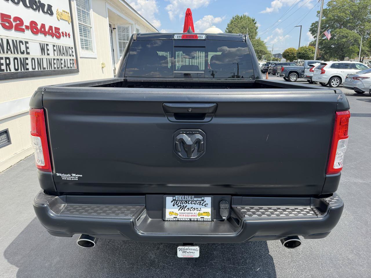 Used 2022 RAM 1500 Big Horn AWD/4WD image 7