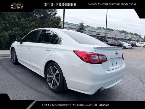 Used 2015 Subaru Legacy 2.5i Limited AWD/4WD image 2
