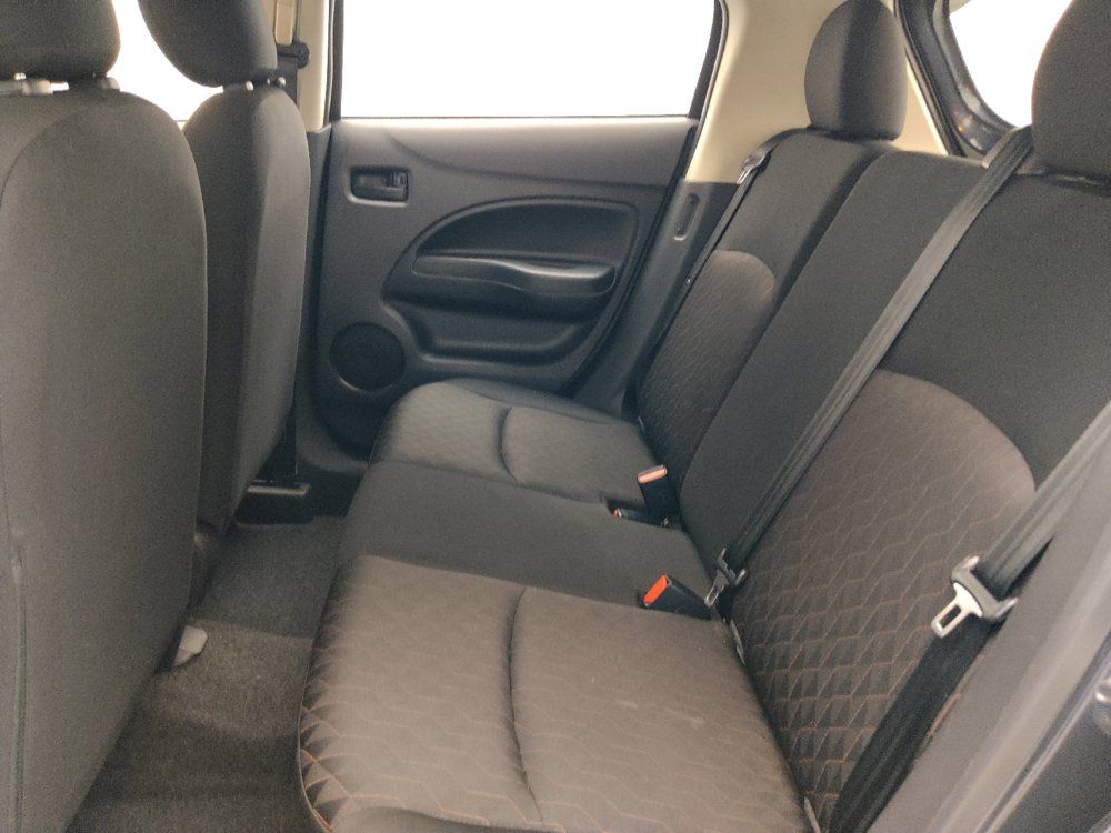 Used 2024 Mitsubishi Mirage ES FWD image 18