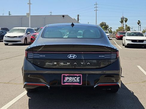 Used 2025 Hyundai Sonata SEL image 7