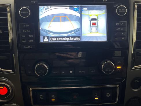 Used 2017 Nissan Titan Platinum Reserve image 14