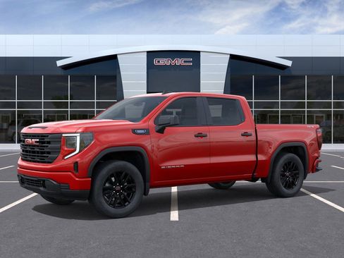 New 2026 GMC Sierra 1500 Pro w/ Graphite Edition image 2
