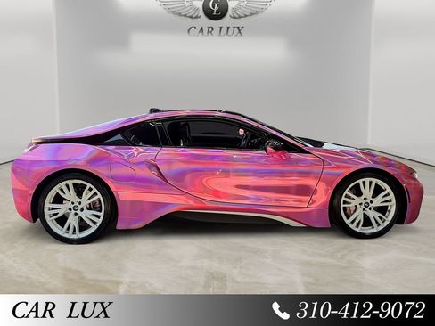 Used 2015 BMW i8 image 6