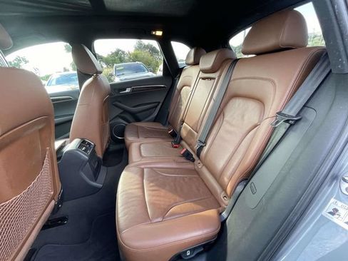 Used 2011 Audi Q5 3.2 Prestige AWD/4WD image 13