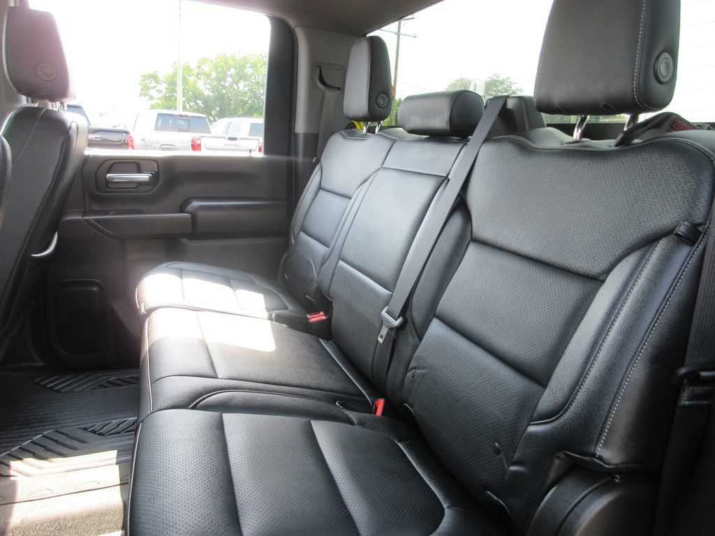 Certified 2022 Chevrolet Silverado 2500 LT w/ Convenience Package AWD/4WD image 23