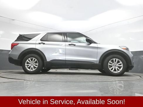 Used 2021 Ford Explorer 4WD image 36