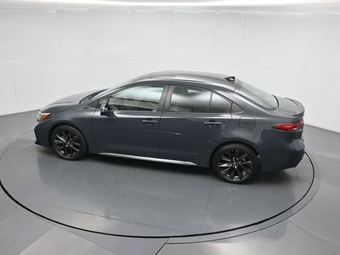 Used 2024 Toyota Corolla XSE FWD image 44