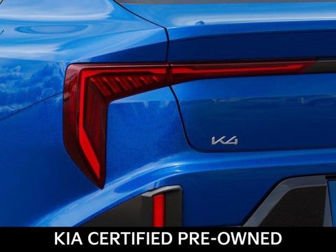 Used 2026 Kia K4 GT-Line w/ GT-Line Premium Package FWD image 11