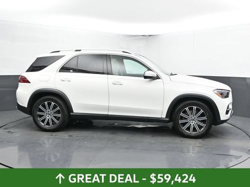 Used 2026 Mercedes-Benz GLE 350 4MATIC image 5