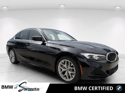 Used 2025 BMW 330i Sedan w/ M Sport Package
