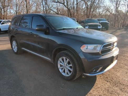 Used 2014 Dodge Durango SXT image 2