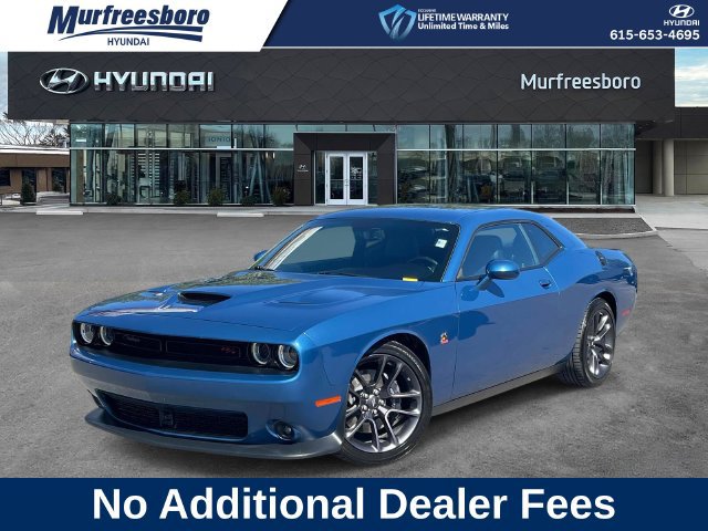 Used 2023 Dodge Challenger R/T Scat Pack w/ Plus Package RWD 360° Tour