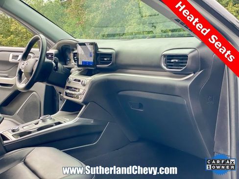 Used 2023 Ford Explorer XLT w/ Equipment Group 202A image 18